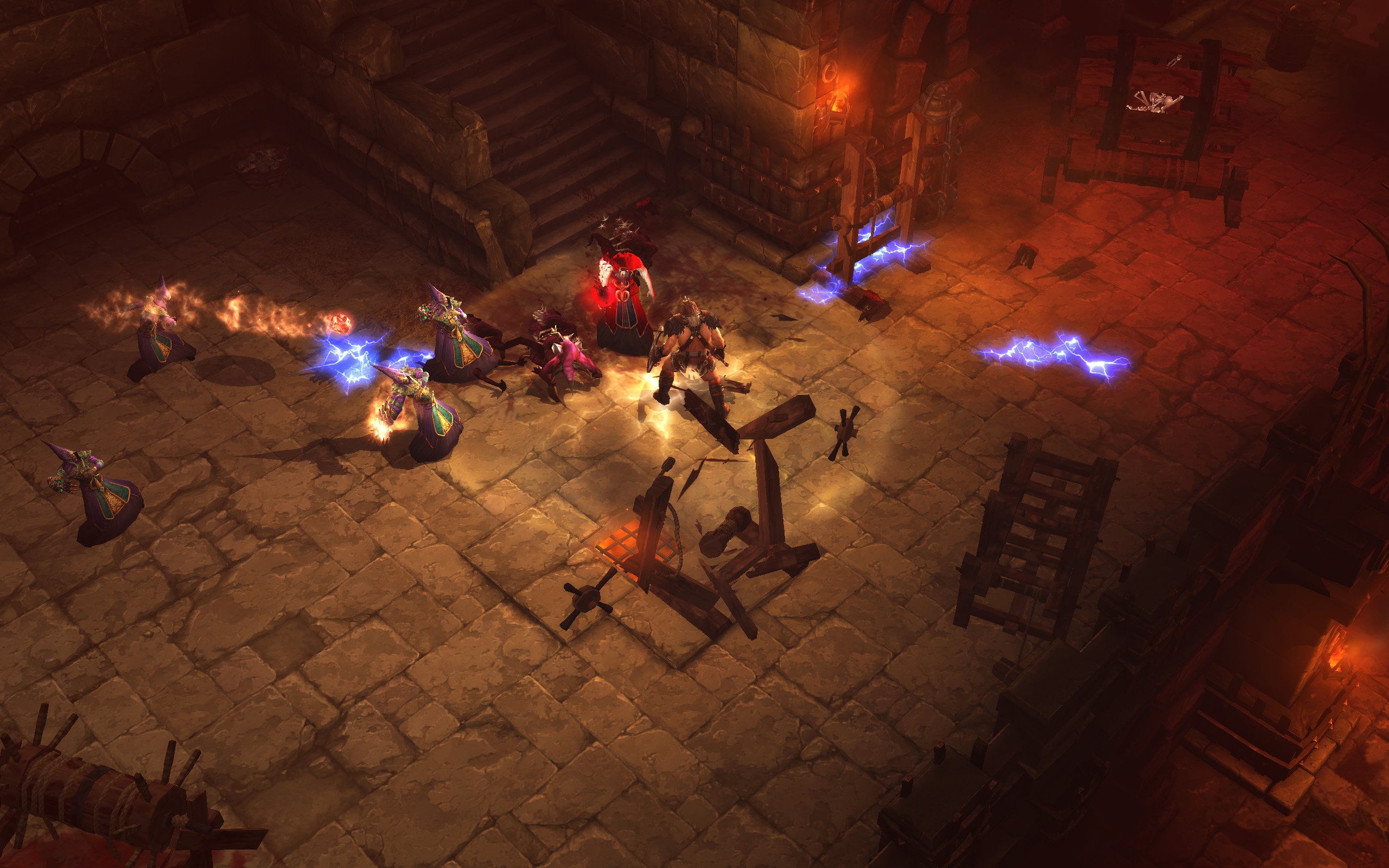 Diablo III Screenshot 2