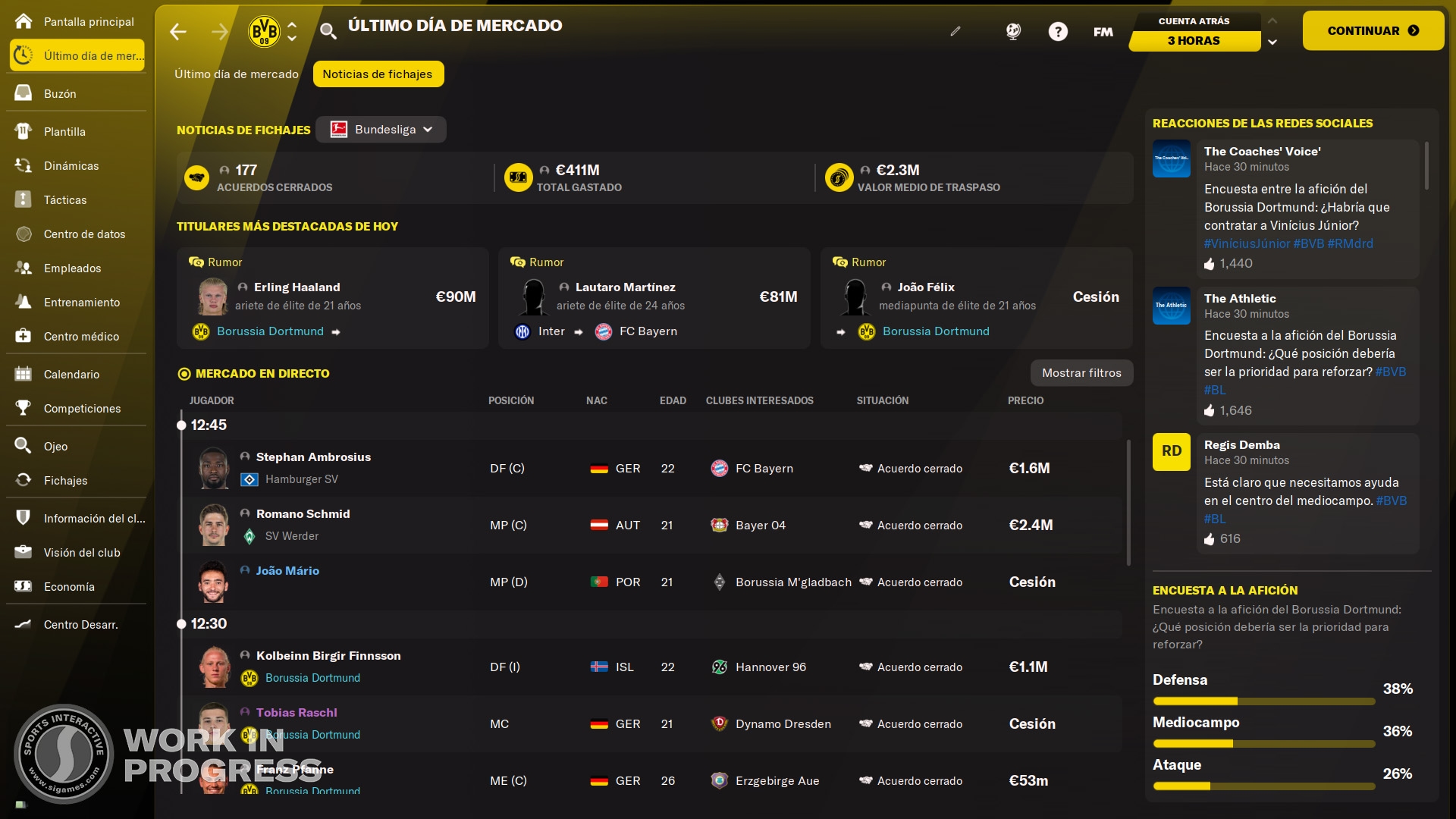 Football Manager 2022 Screenshot 4