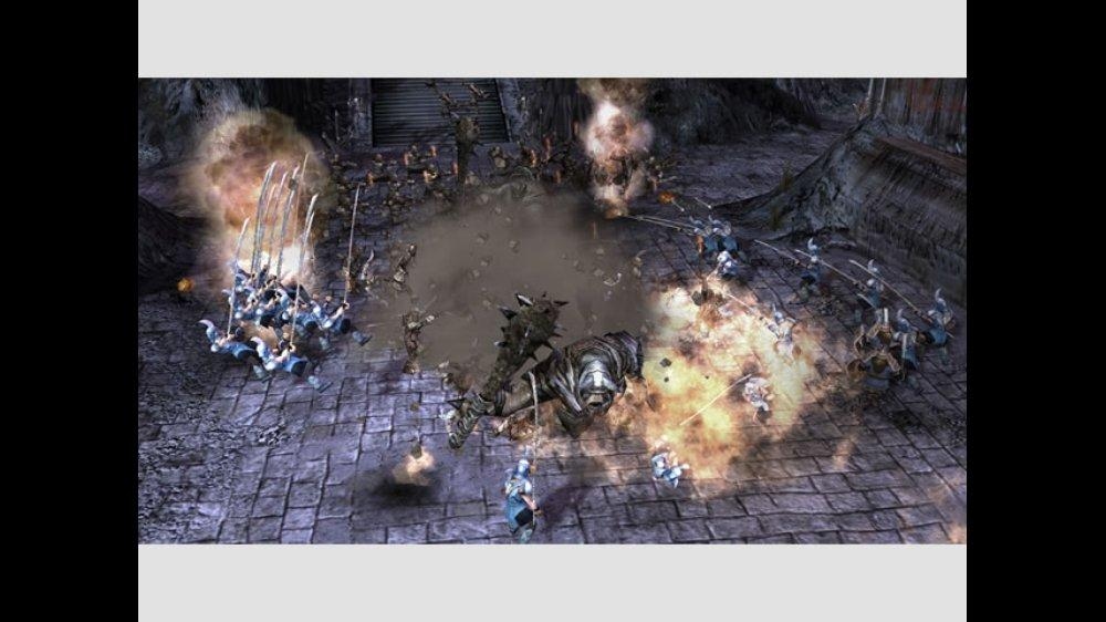 LOTR, BFME II Screenshot 4