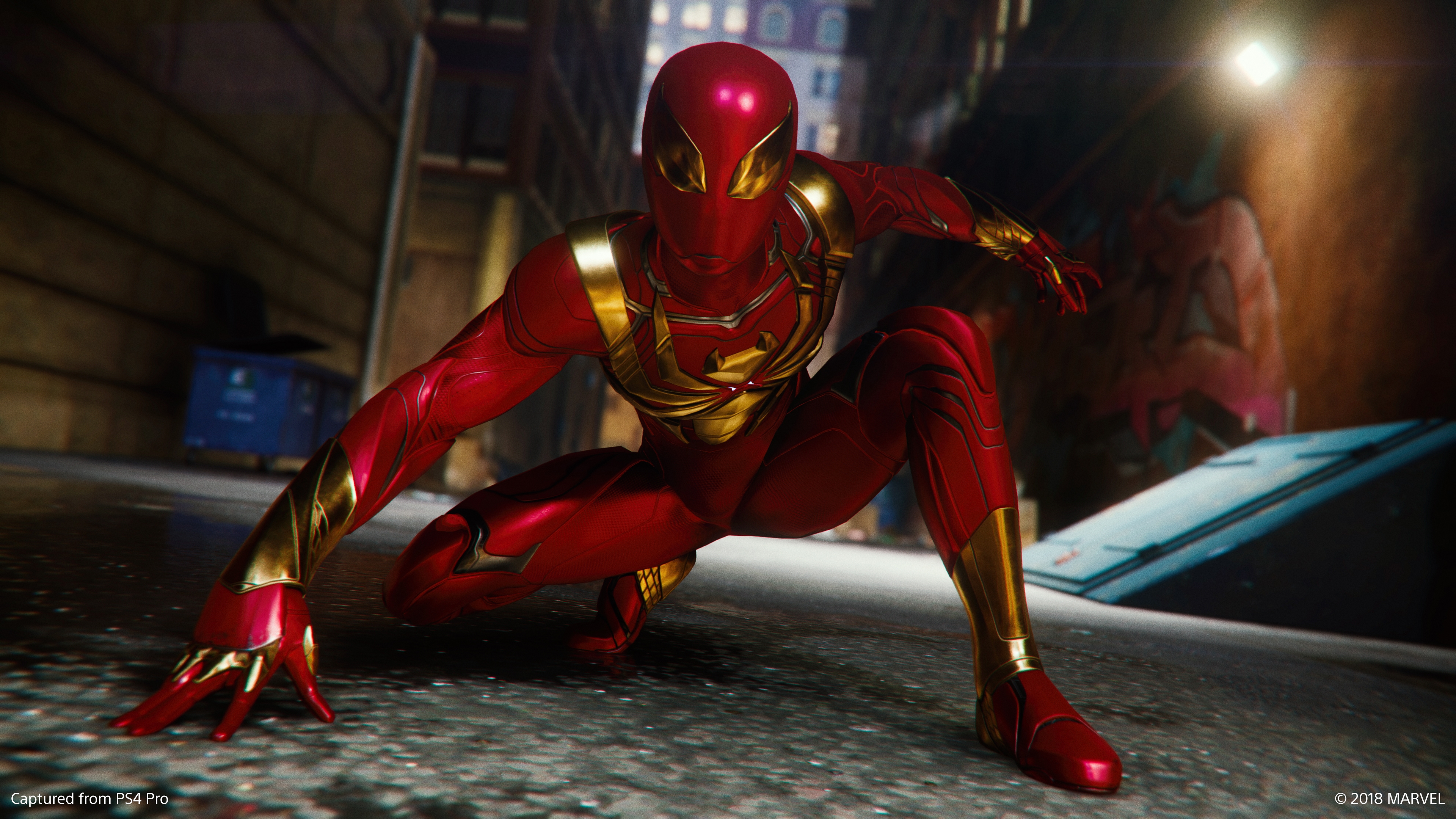 Marvel's Spider-Man - Turf Wars Screenshot 4