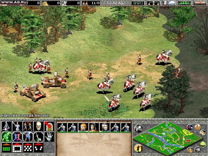 Age of Empires II: Age of Kings Screenshot 7