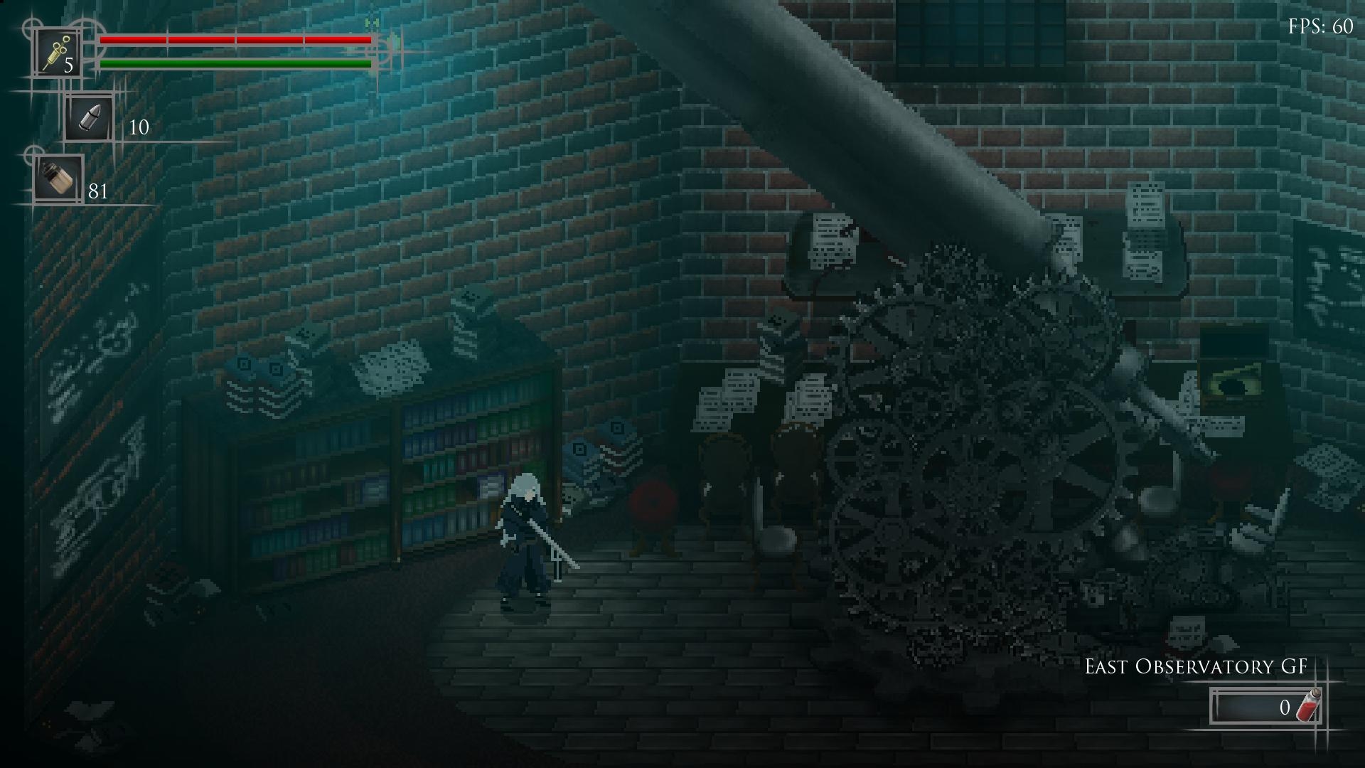 Shrouded in Sanity Screenshot 5