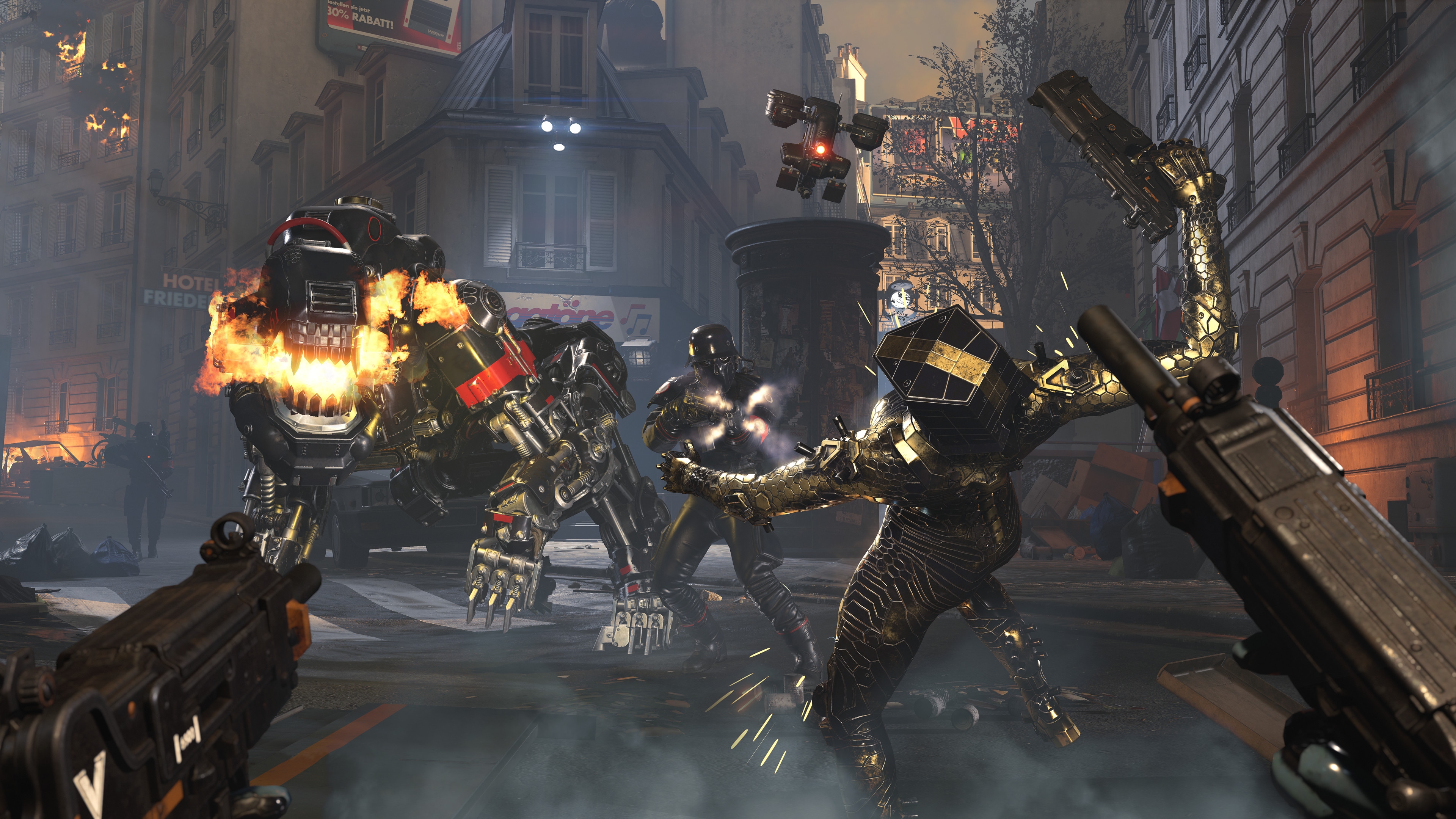 Wolfenstein: Youngblood Deutsche Version Screenshot 3
