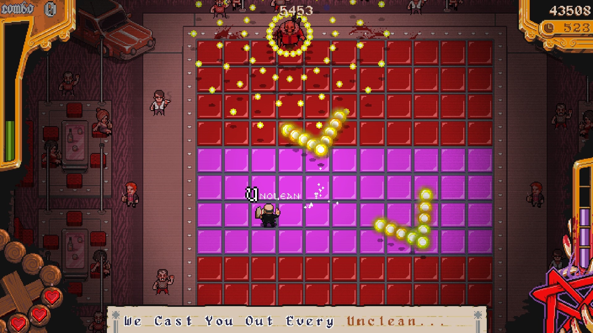 The Textorcist: The Story of Ray Bibbia Screenshot 4