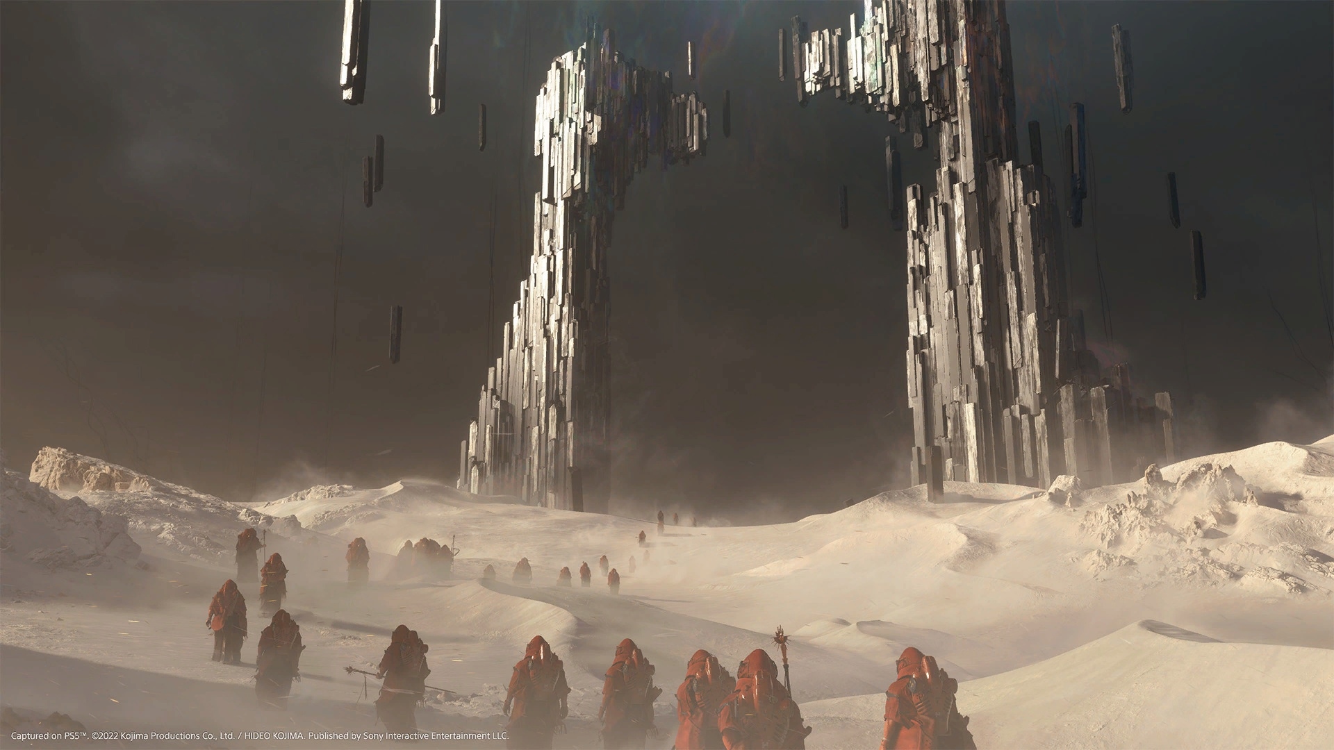 Death Stranding 2: On The Beach Screenshot 6