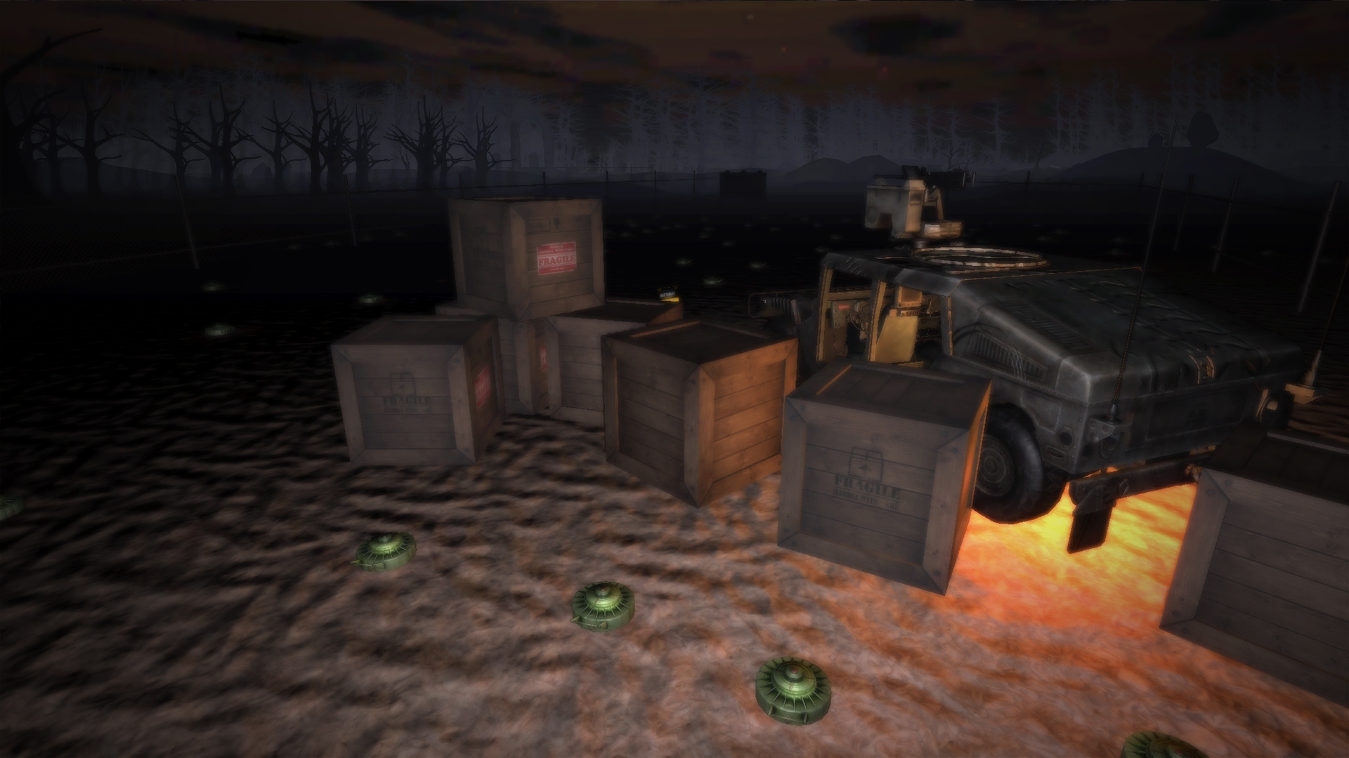 Nyctophobia Screenshot 4