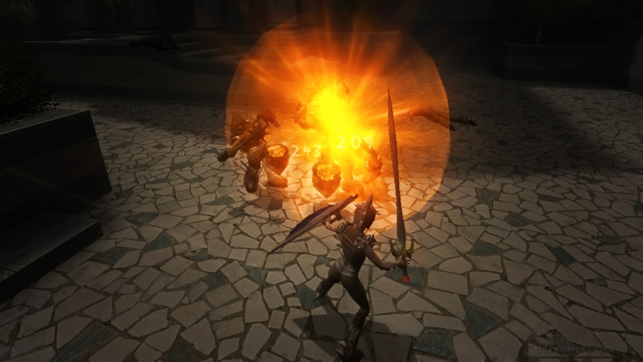 Enclave Screenshot 5