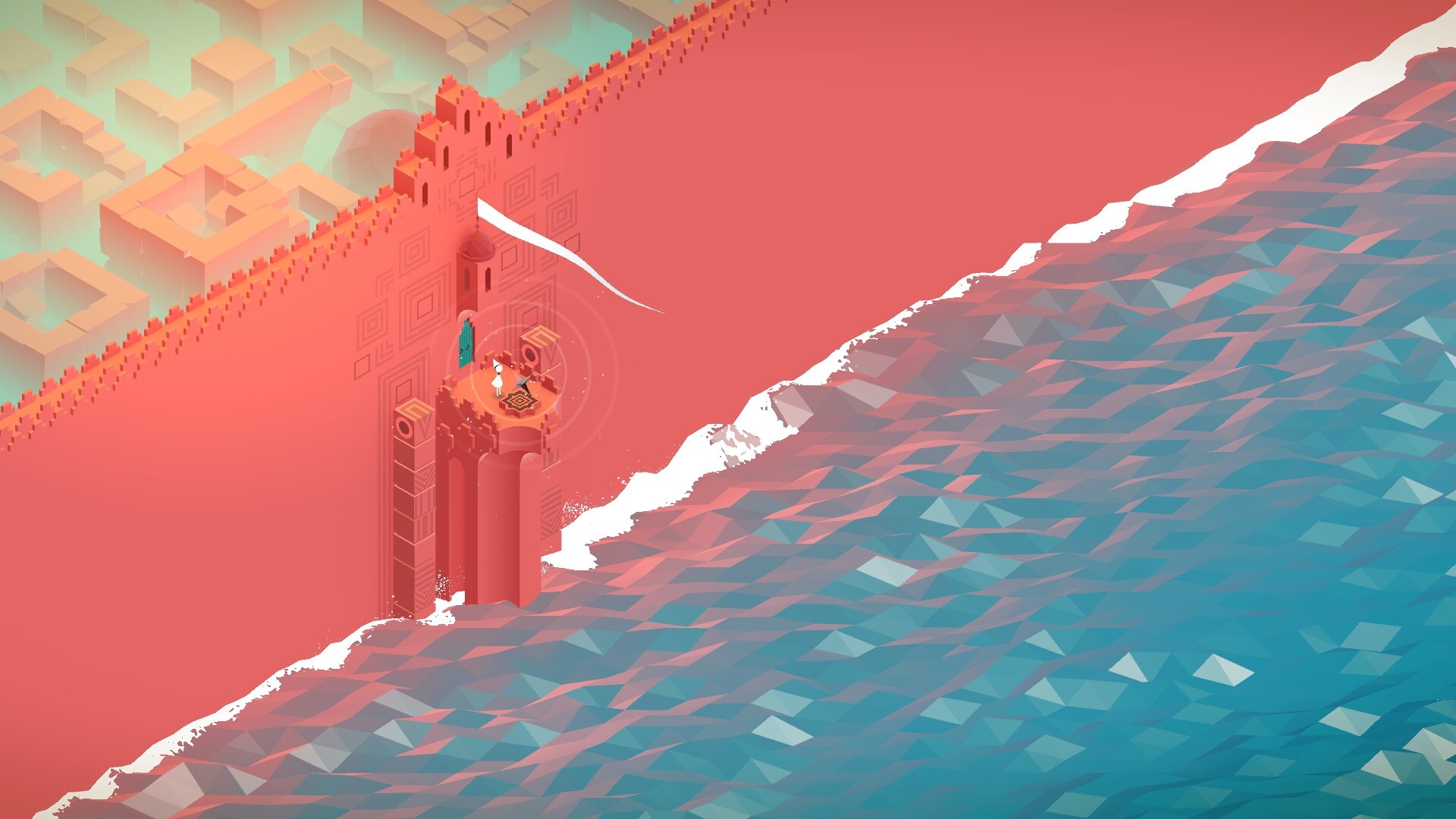 Monument Valley: Panoramic Edition Screenshot 5
