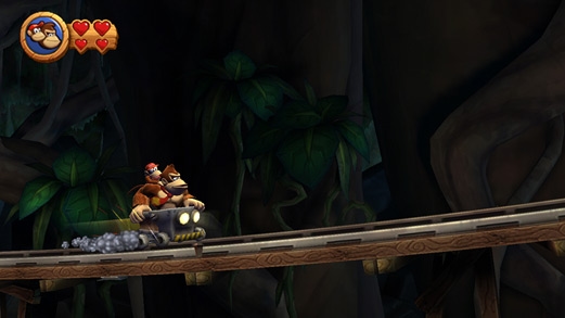Donkey Kong Country Returns Screenshot 3