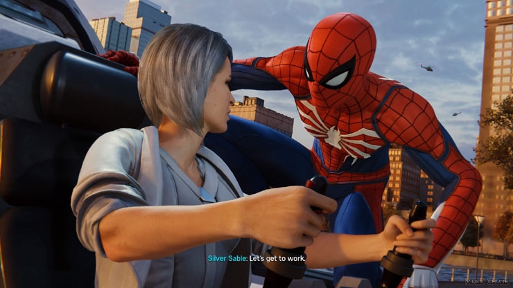 Marvel's Spider-Man - Silver Lining Screenshot 5