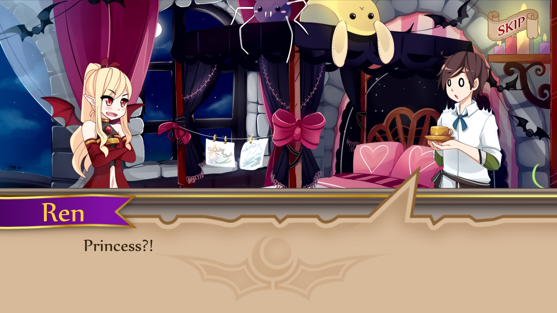 Final Dusk Screenshot 3