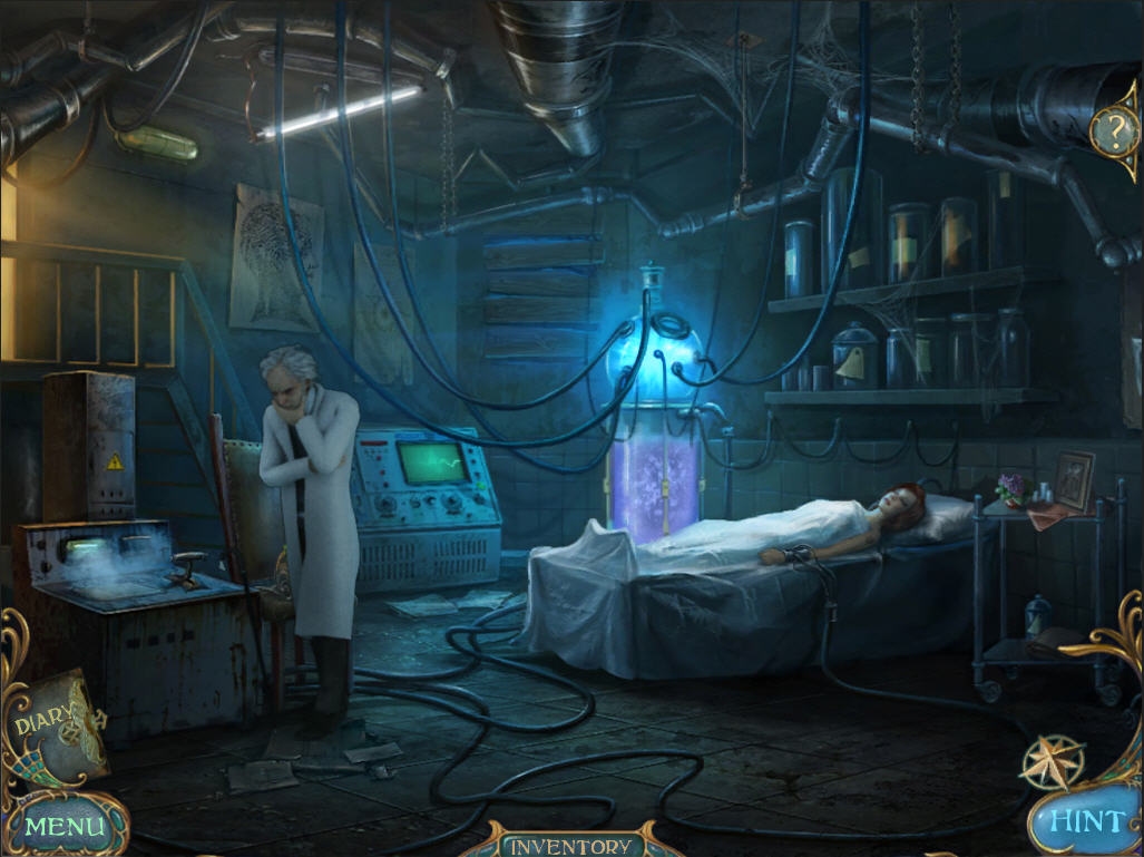 Dreamscapes: The Sandman - Premium Edition Screenshot 2