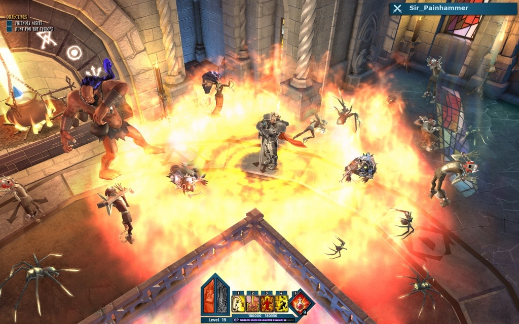 The Mighty Quest for Epic Loot (2015) Screenshot 5