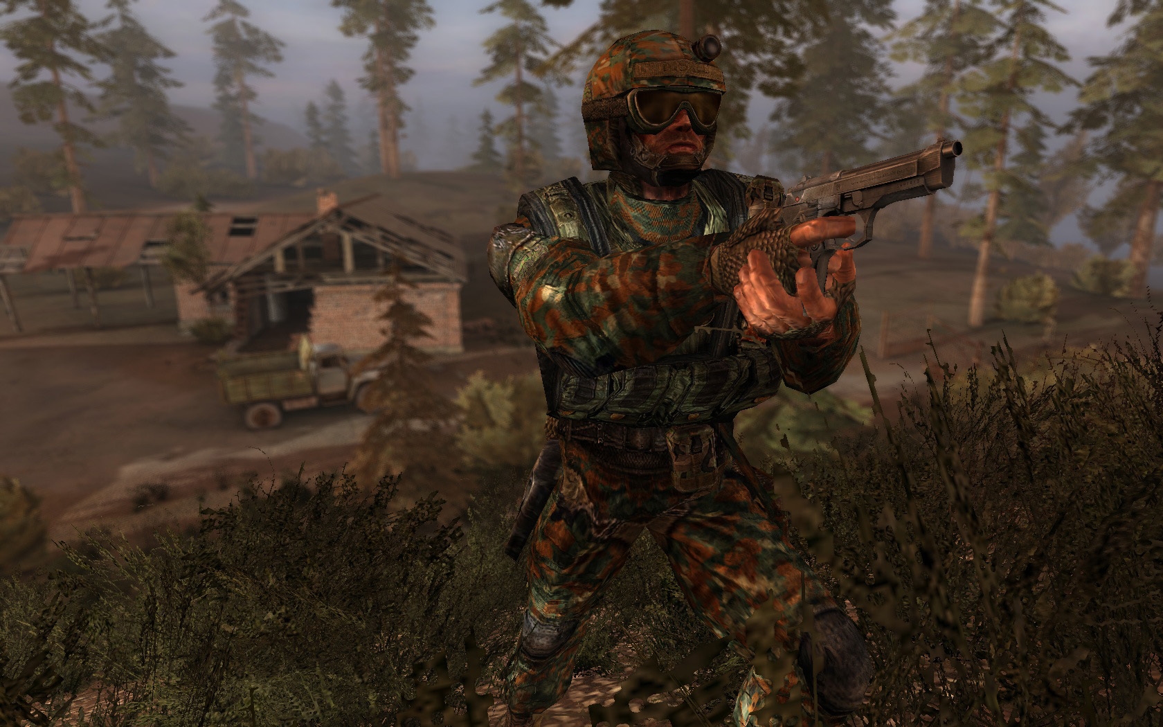 S.T.A.L.K.E.R.: Call of Pripyat Screenshot 6
