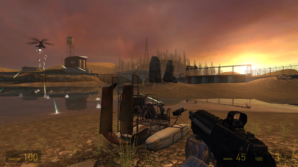 Half-Life 2 Screenshot 2