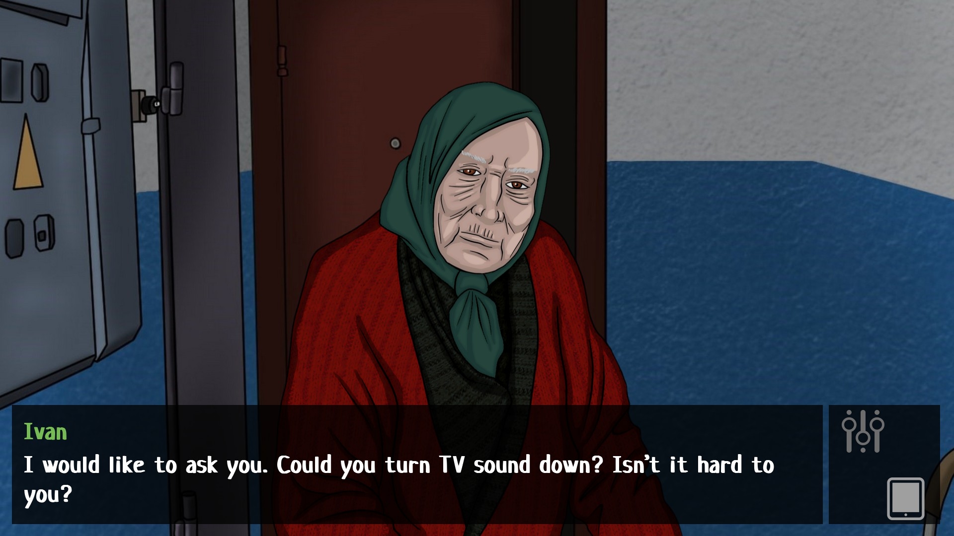 Russian Horror Story Screenshot 2