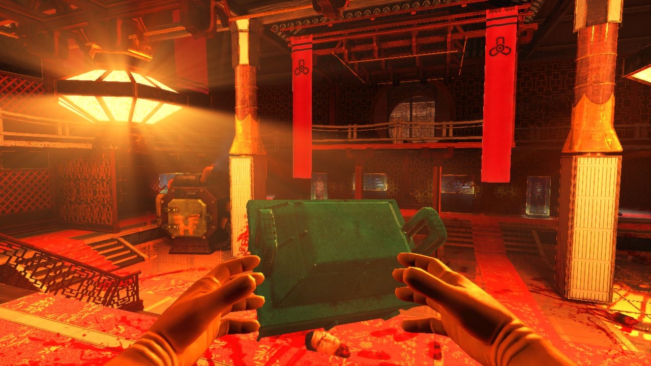 Viscera Cleanup Detail: Shadow Warrior Screenshot 7
