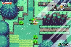 The Legend of Zelda: The Minish Cap Screenshot 3