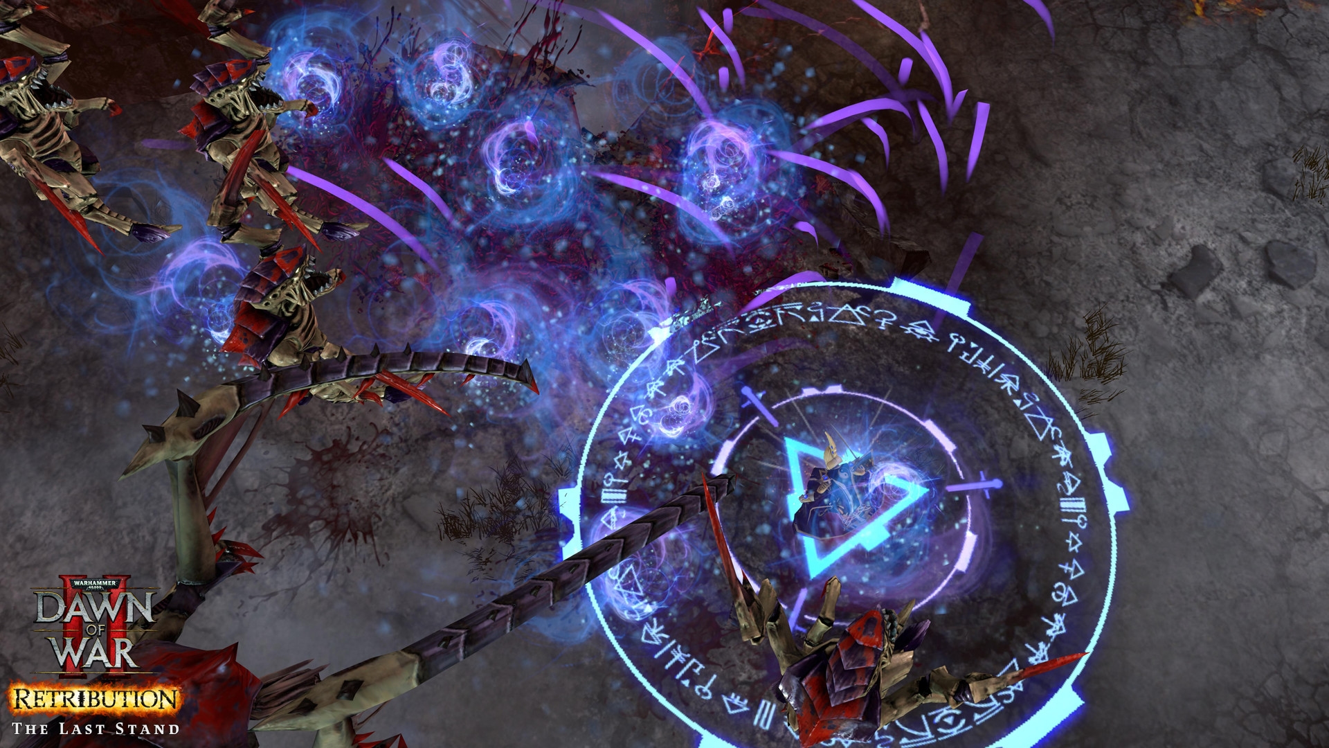 Warhammer 40,000: Dawn of War II: Retribution – The Last Stand Screenshot 5