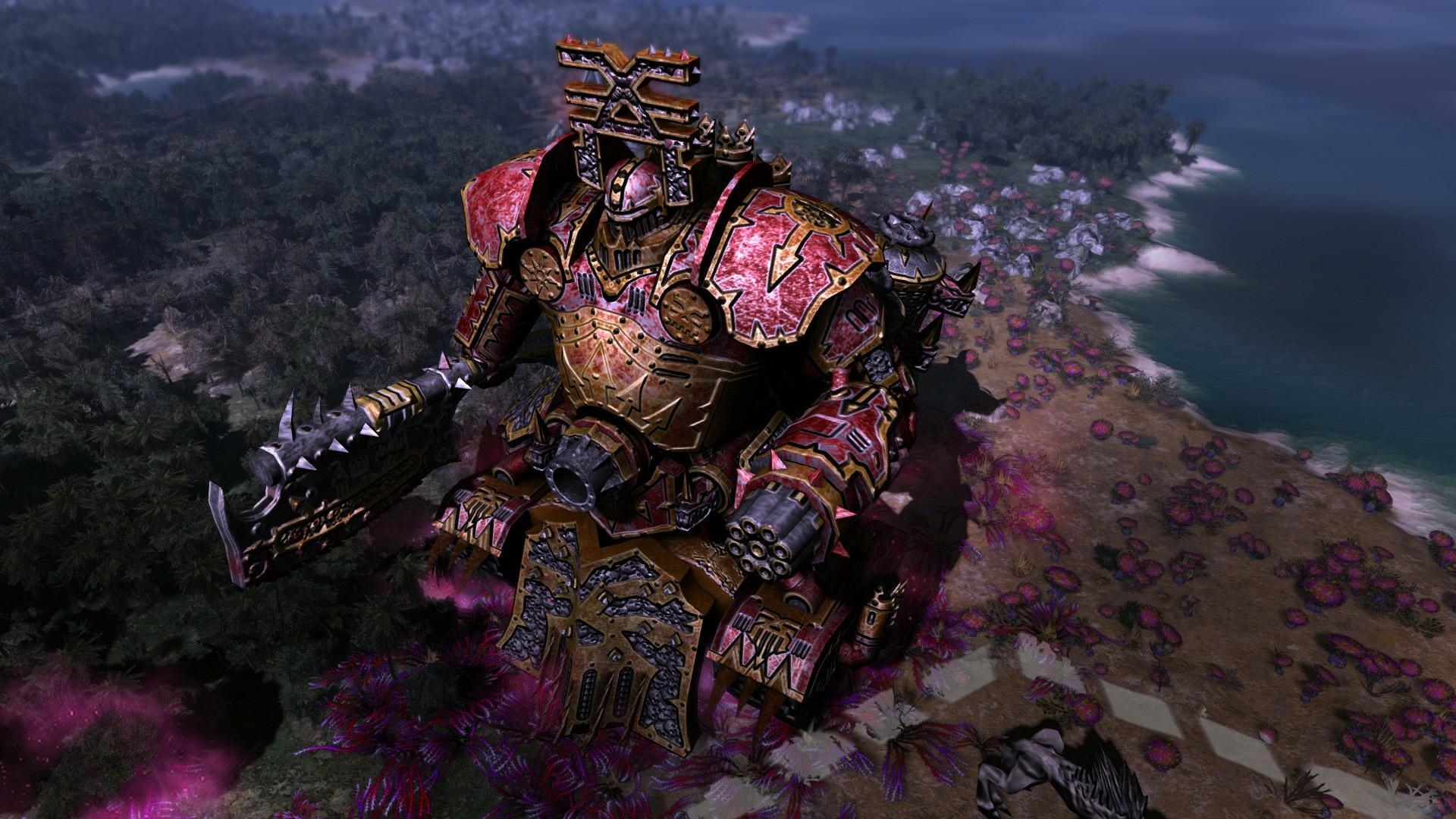 Warhammer 40,000: Gladius - Relics of War + Lord of Skulls DLC