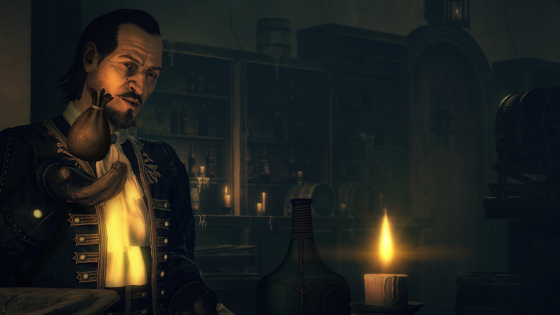 Vendetta - Curse of Raven's Cry Screenshot 6