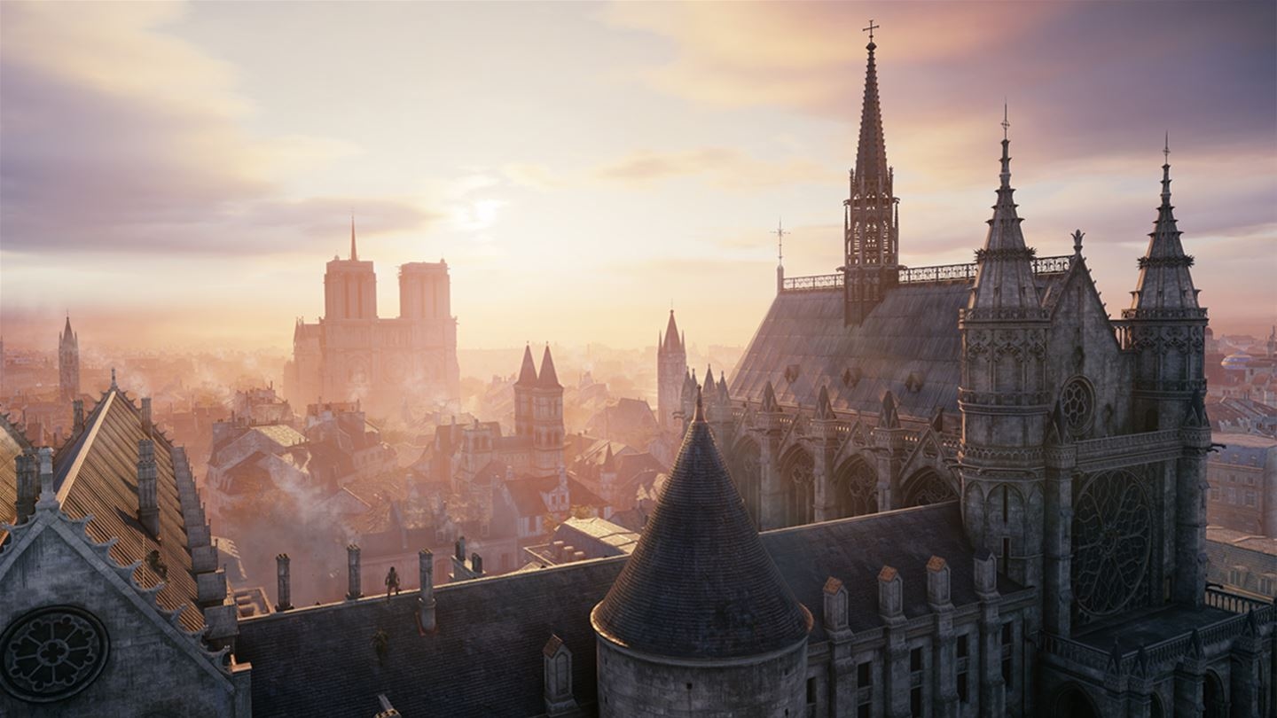 Assassin's Creed Unity Screenshot 5