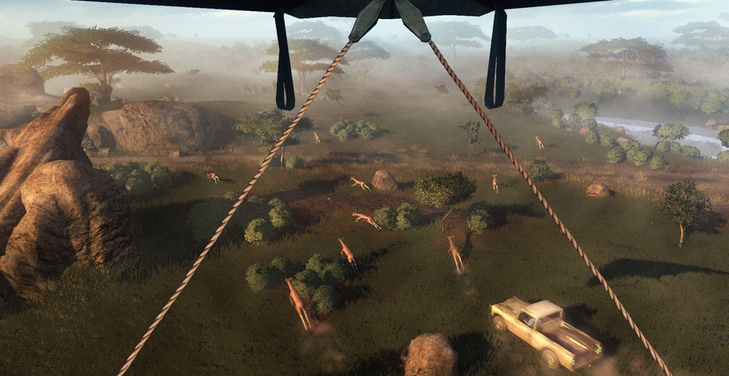 Far Cry 2 Screenshot 6