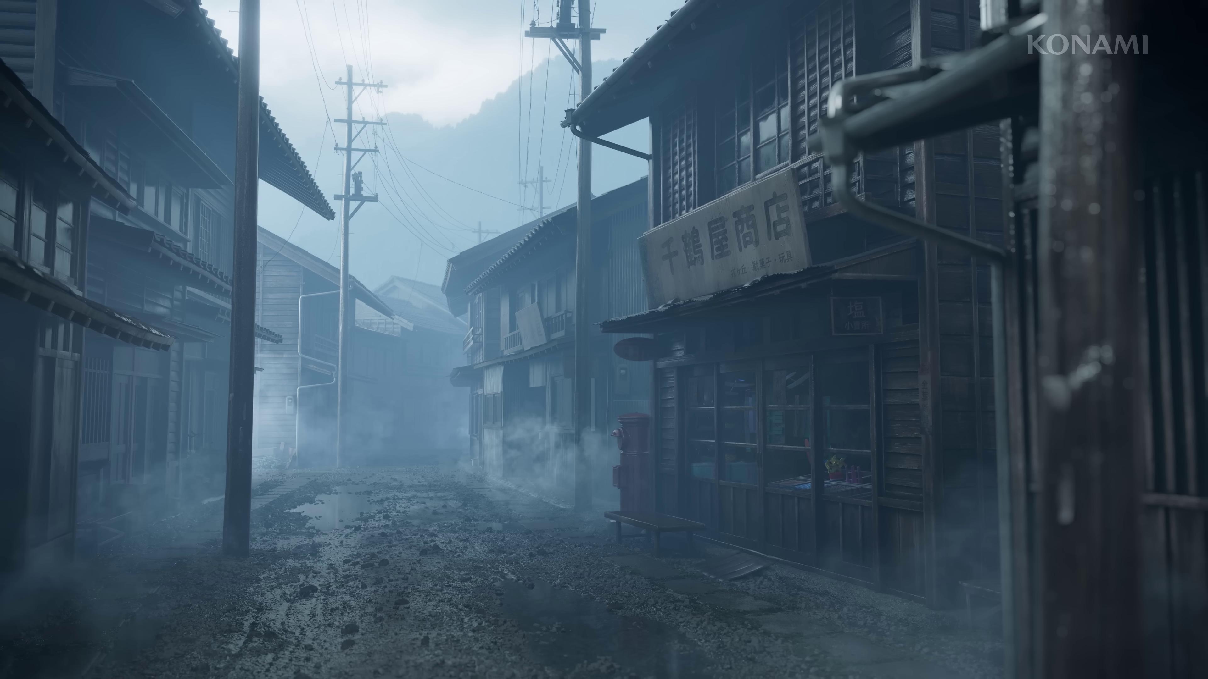 Silent Hill f Screenshot 2