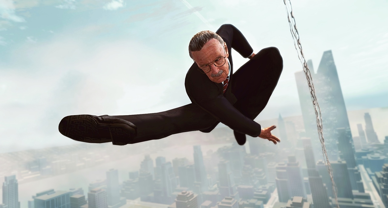 The Amazing Spider-Man Screenshot 6