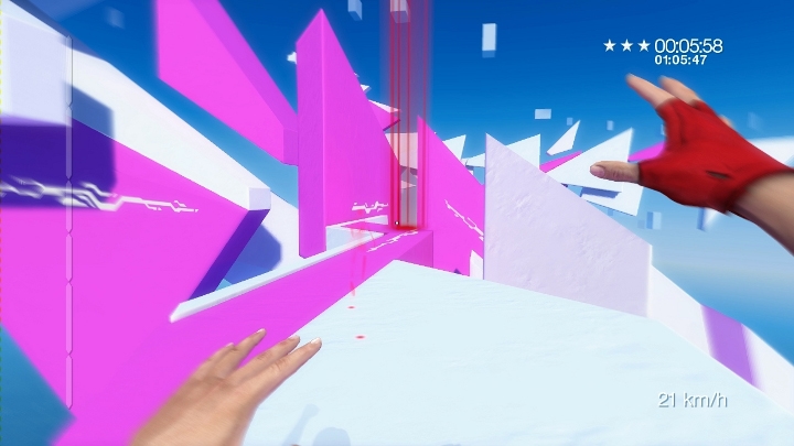 Mirror's Edge: Pure Time Trials Map Pack Screenshot 3