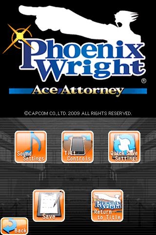 Phoenix Wright: Ace Attorney Screenshot 4