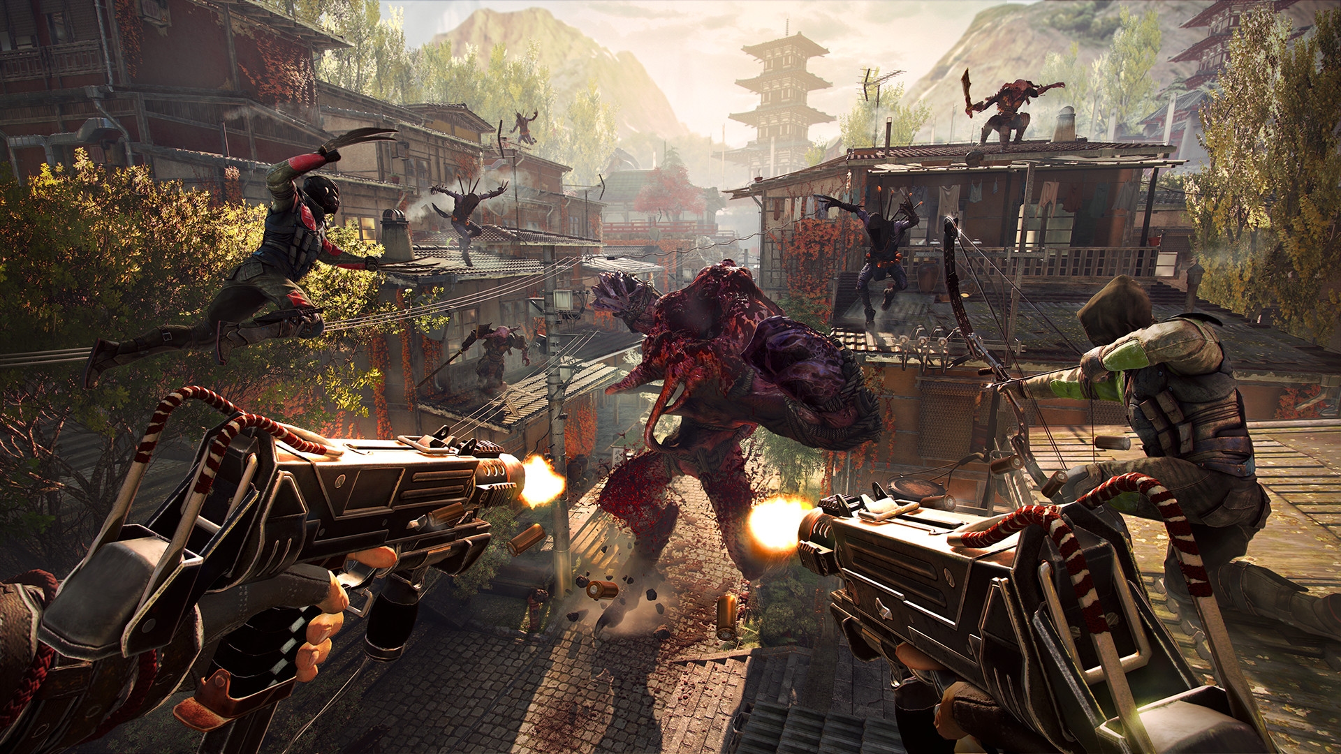 Shadow Warrior 2 Screenshot 4