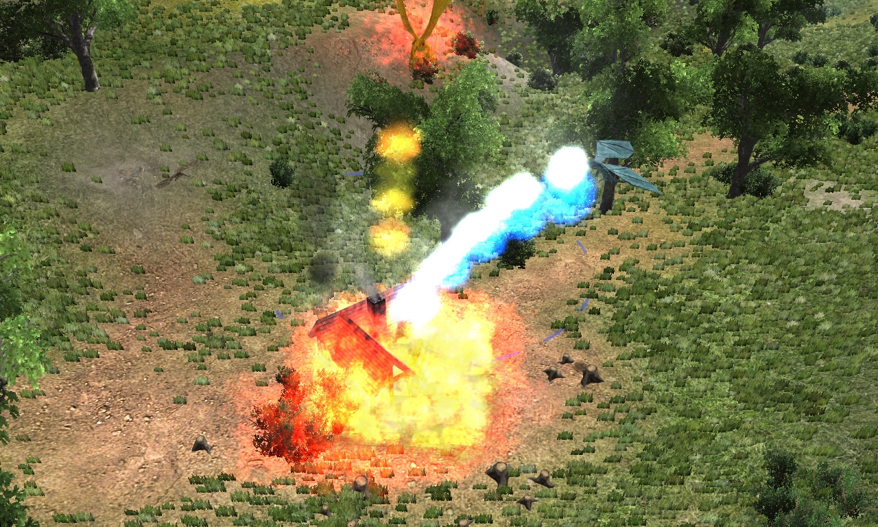 SAGA Screenshot 2