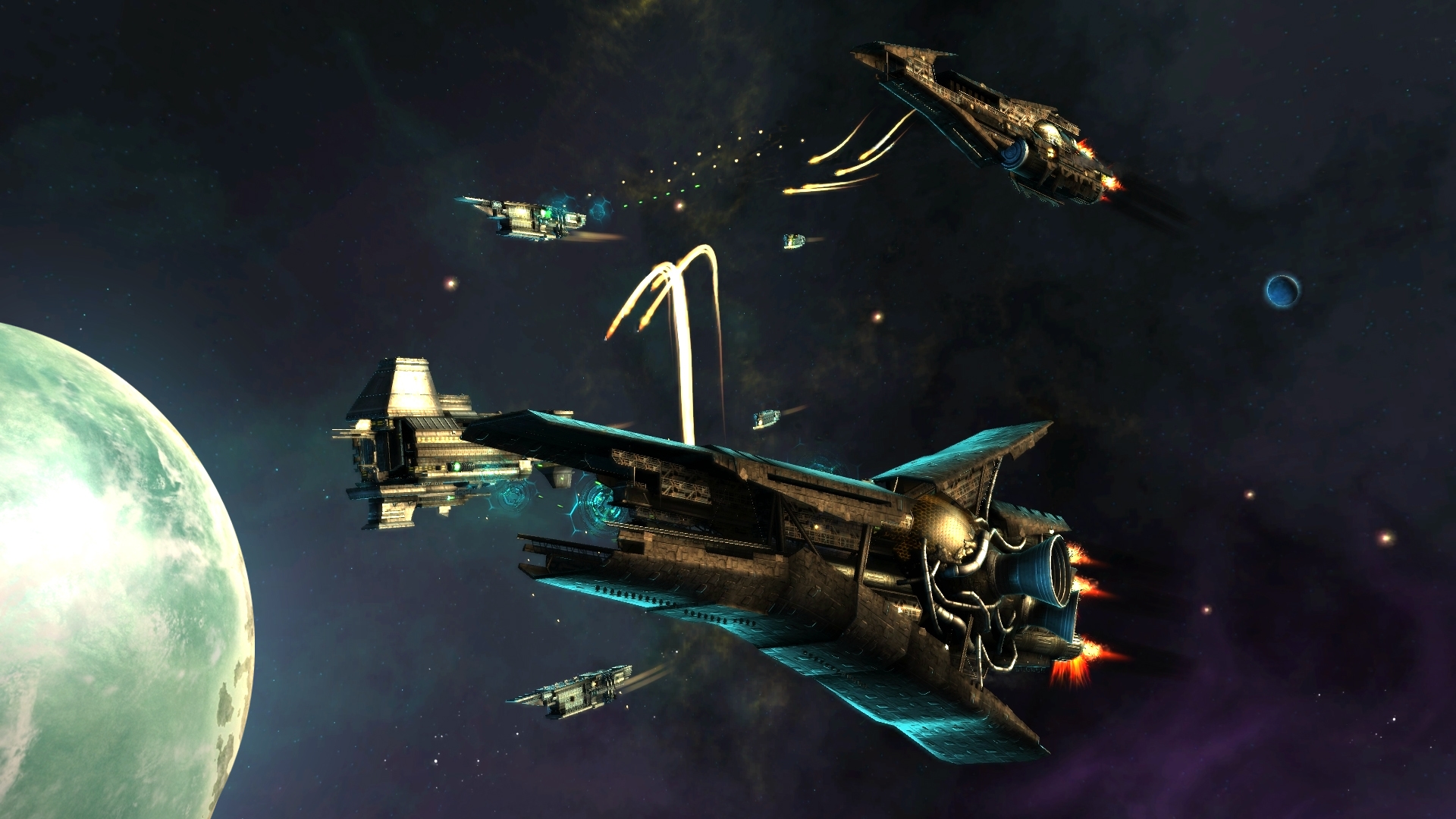 Endless Space Screenshot 2