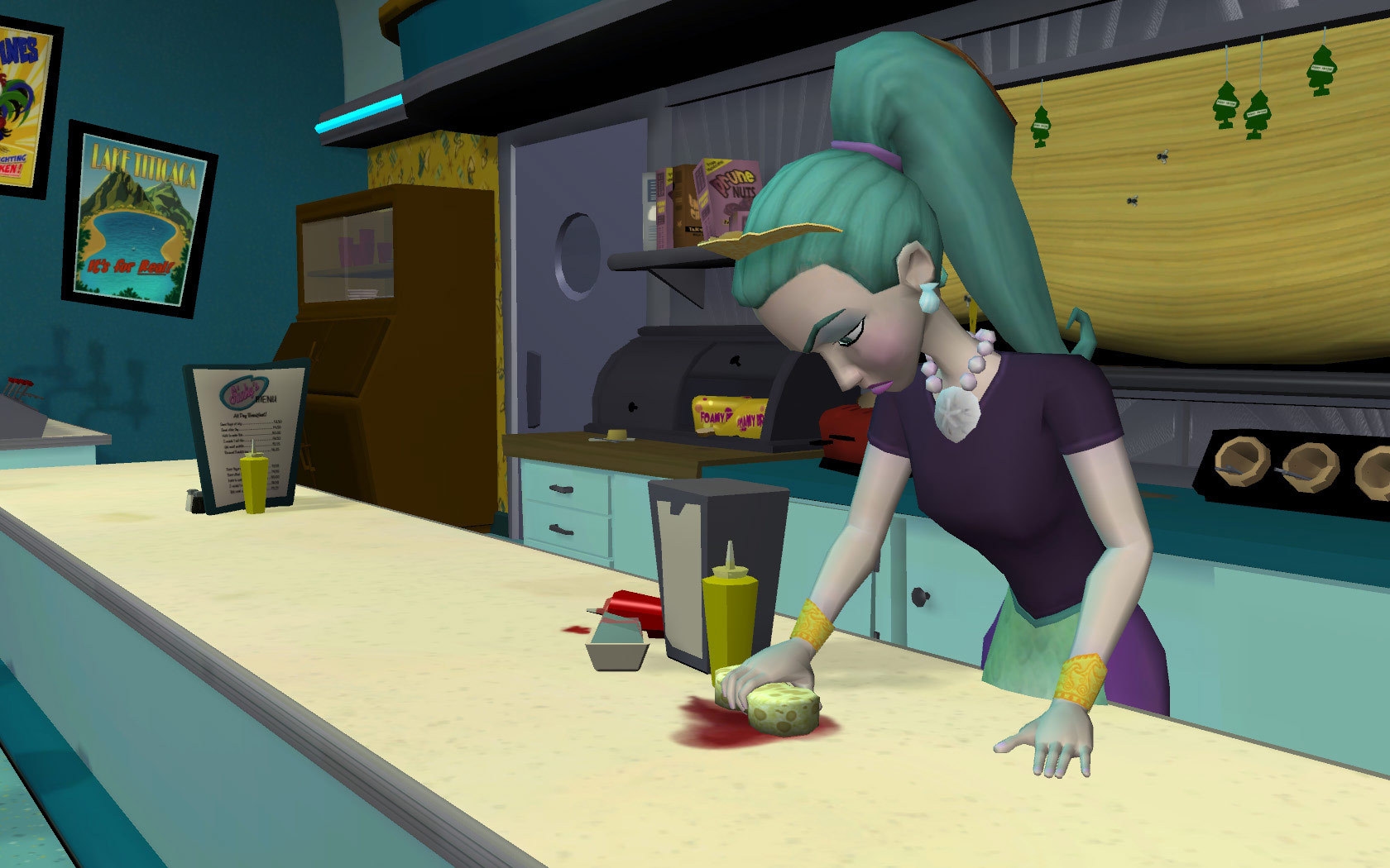 Sam & Max: Episode 202 - Moai Better Blues Screenshot 5