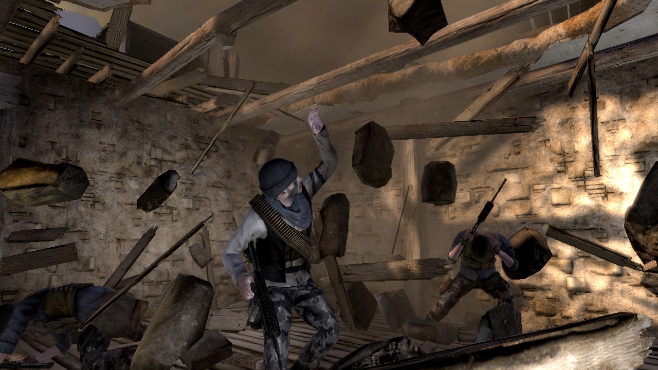 Breach Screenshot 2