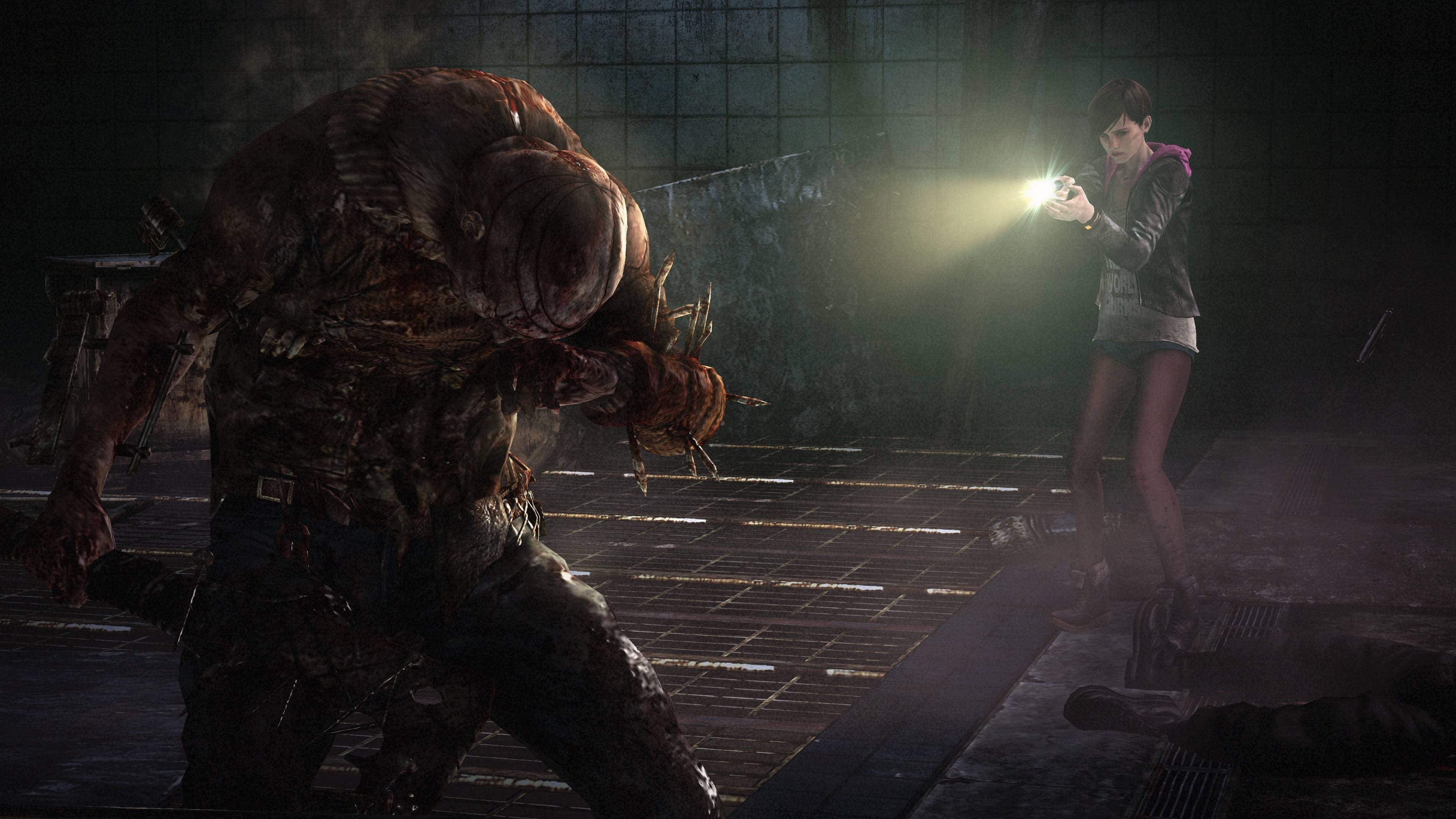 Resident Evil: Revelations 2 - Episode 1: Penal Colony Screenshot 7