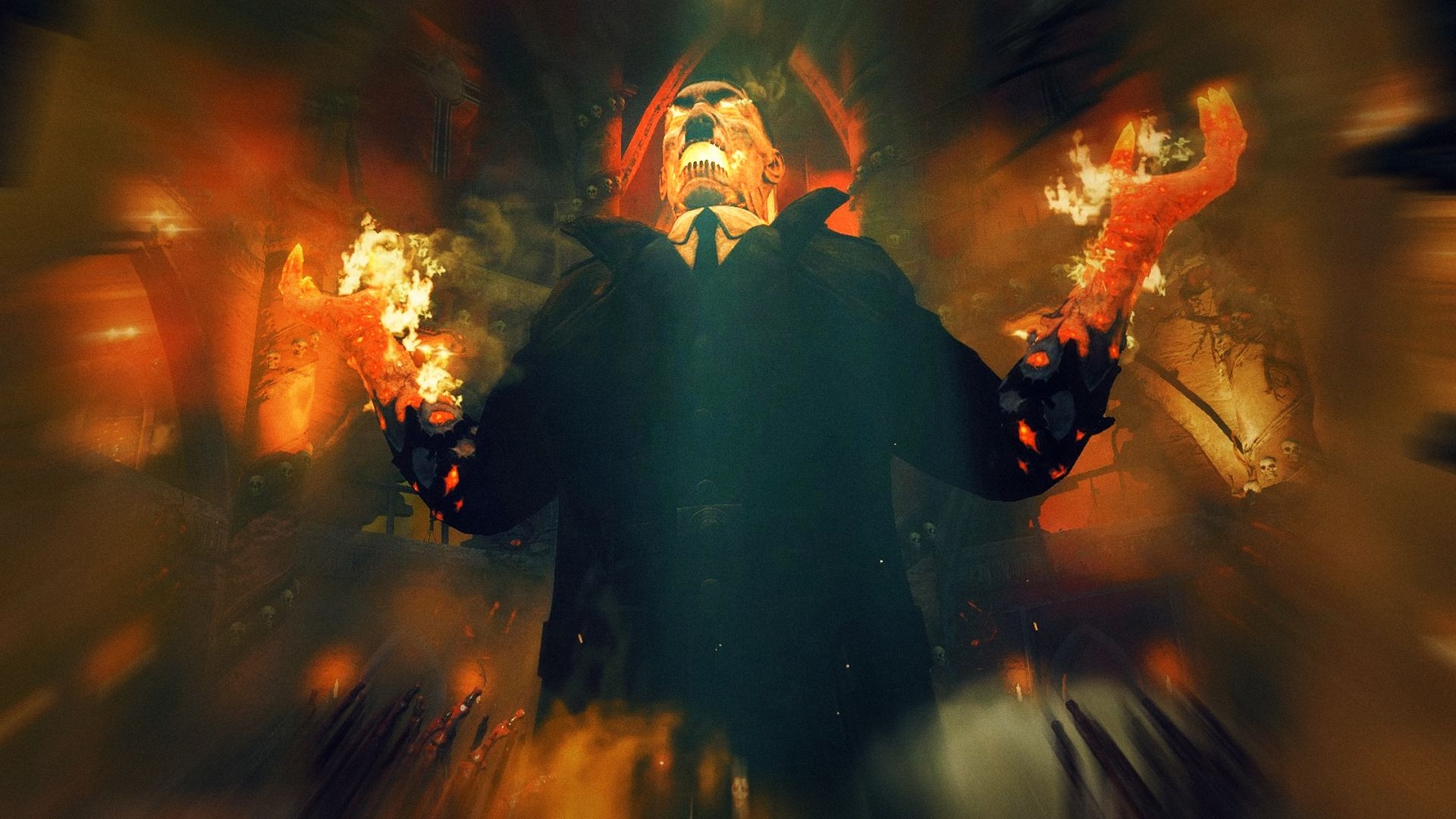Zombie Army Trilogy Screenshot 4