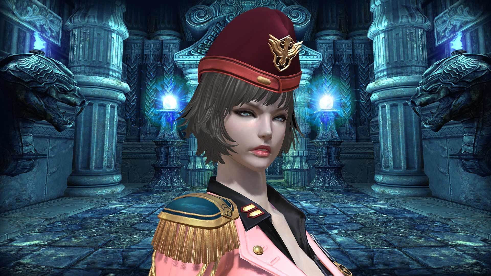 TERA: HYDRATH Uniform Pack Screenshot 7
