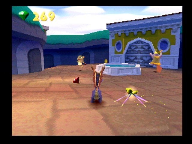 Spyro: Year of the Dragon Screenshot 6