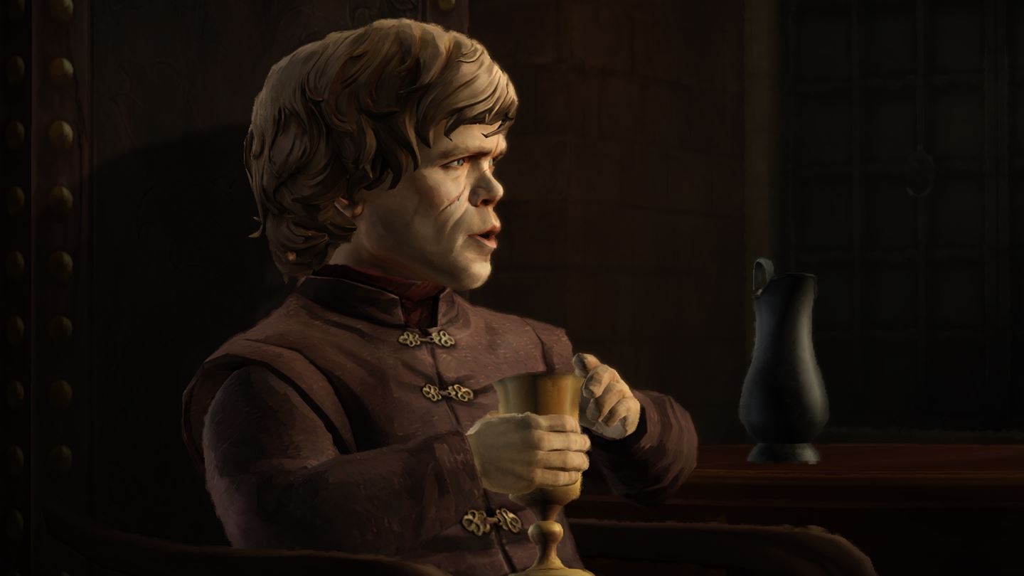 Game of Thrones - Episode 1: Iron from Ice Screenshot 2