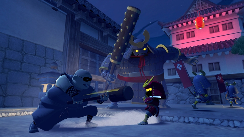 Mini Ninjas Screenshot 2