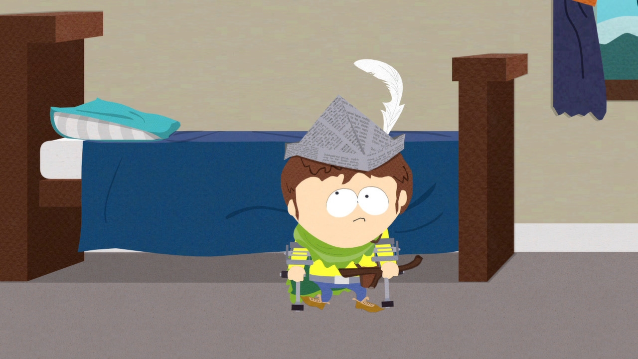 South Park: The Stick of Truth Screenshot 6