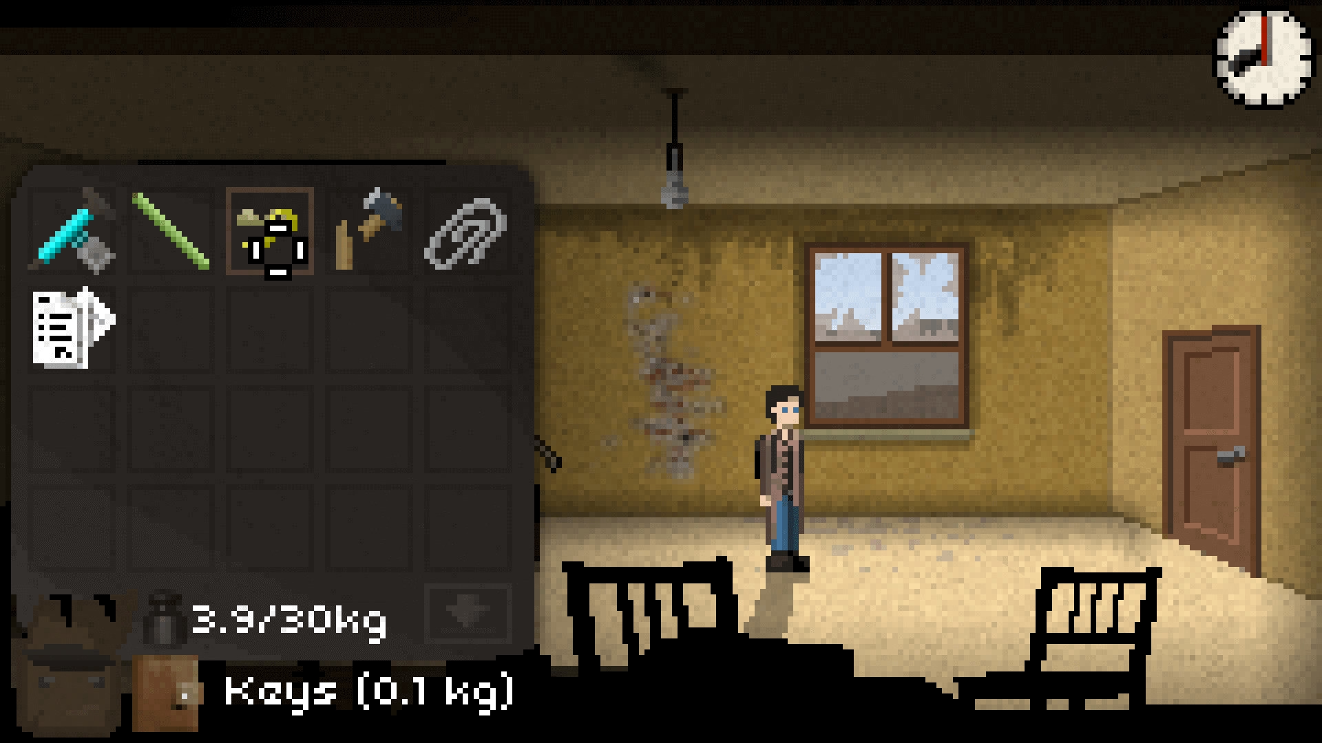 Don't Escape: 4 Days in a Wasteland Screenshot 6