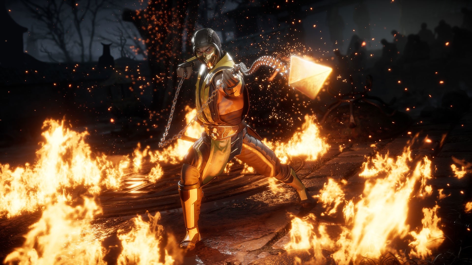 Mortal Kombat 11 PE + Injustice 2 LE - Premier Fighter Screenshot 2