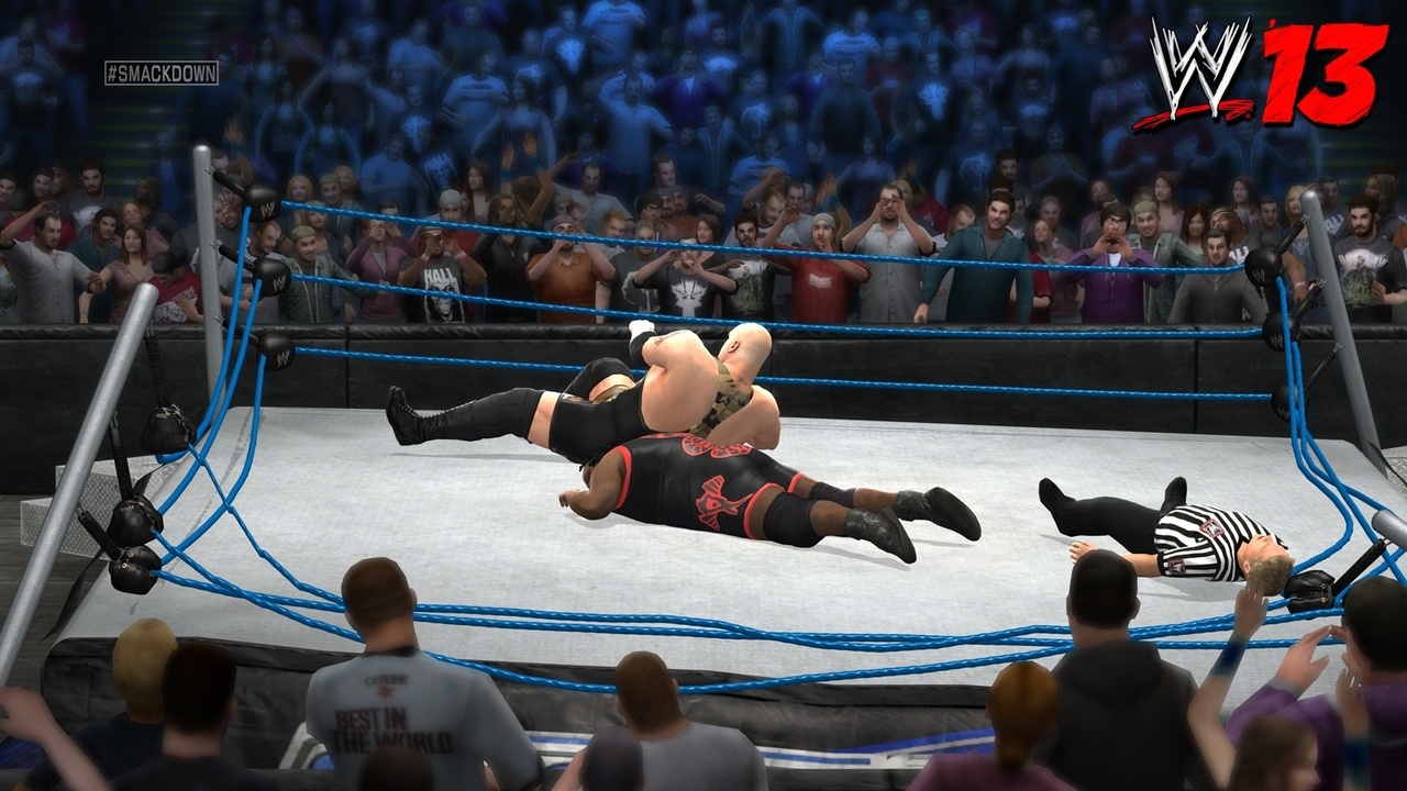WWE '13 Screenshot 3