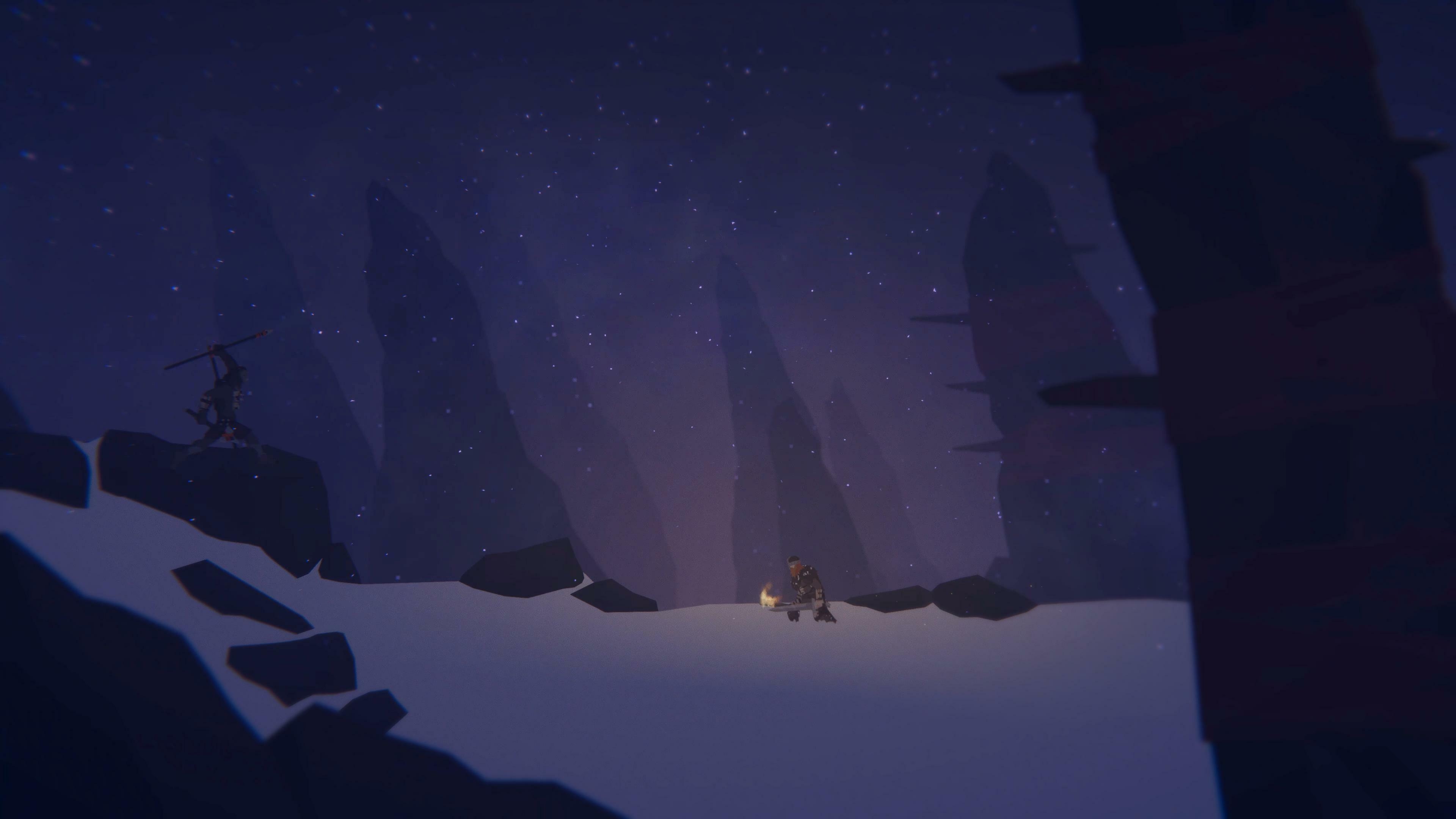 Unto The End Screenshot 2