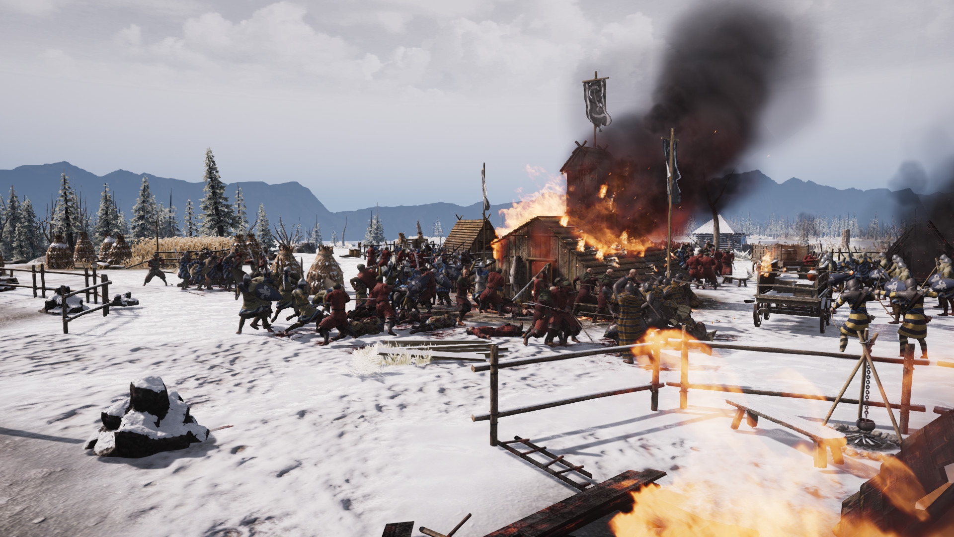 Ancestors Screenshot 5