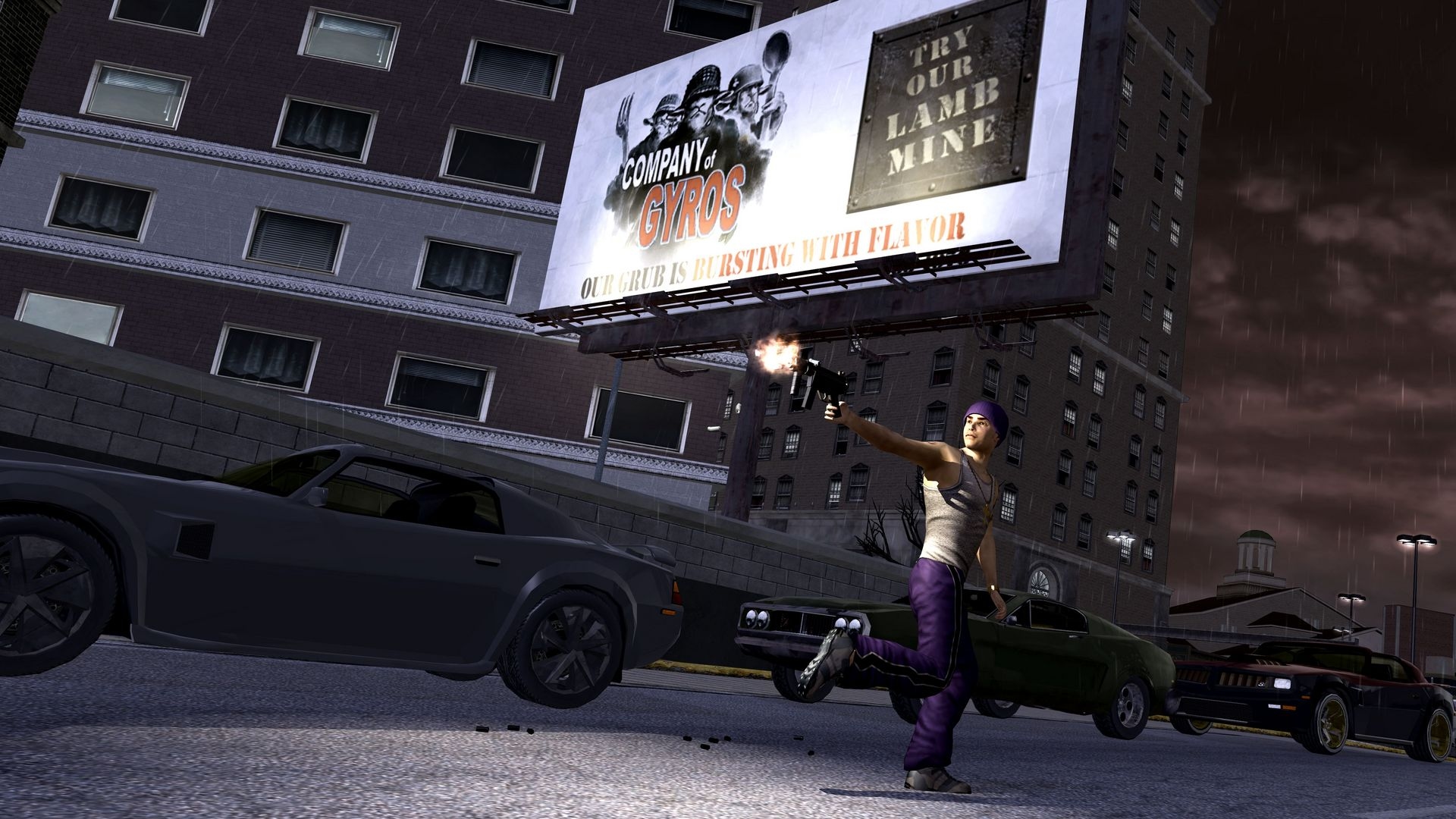 Saints Row 2 Screenshot 2