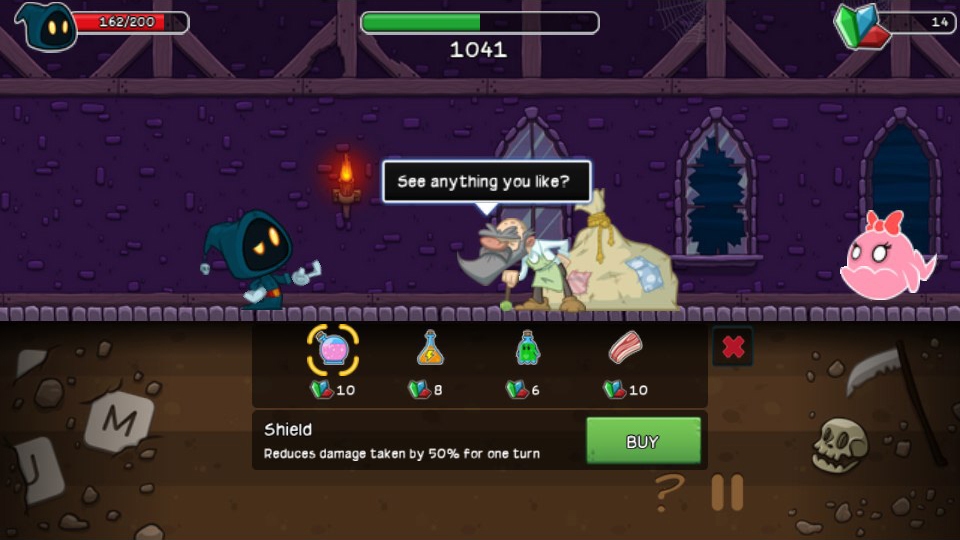 Letter Quest: Remastered Screenshot 5